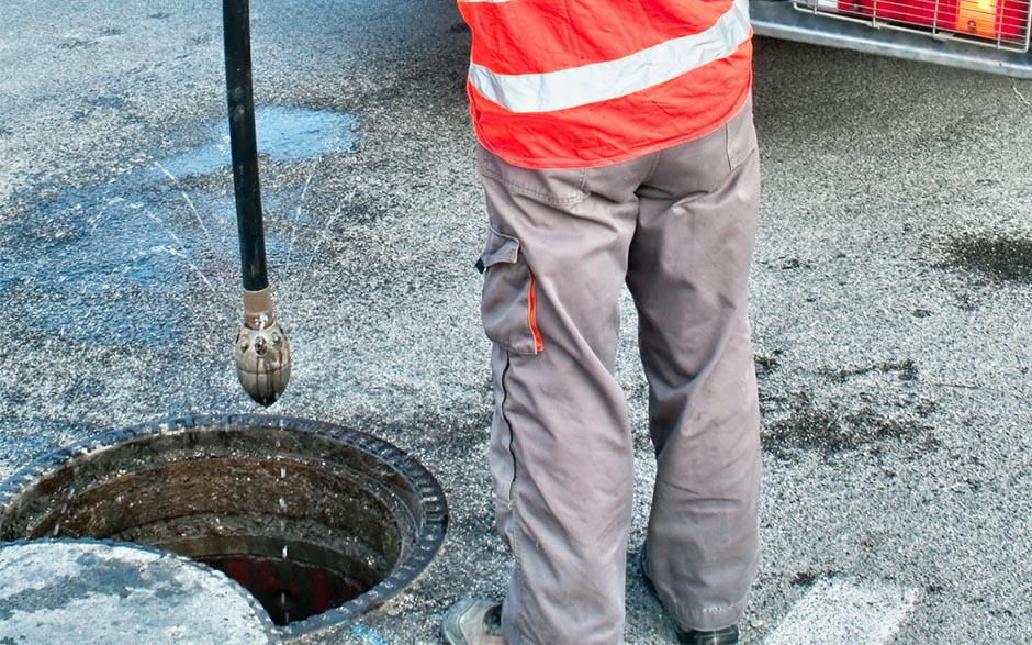 déboucher evacuation douche Villeneuve-la-Garenne