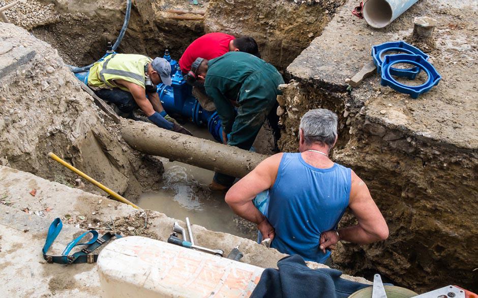 dégorgement canalisation Nanteuil-le-Haudouin