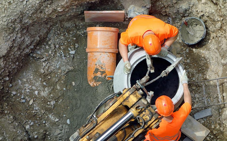dégorgement canalisation Othis