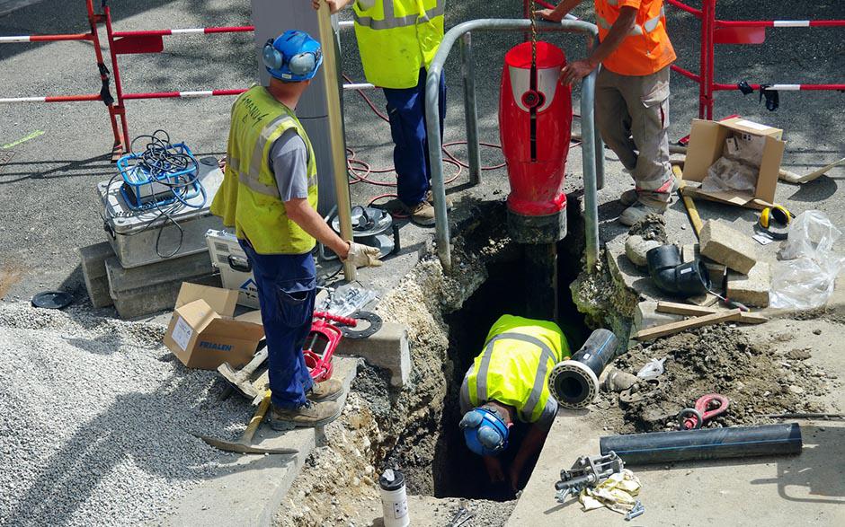 dégorgement canalisation Nanteuil-le-Haudouin