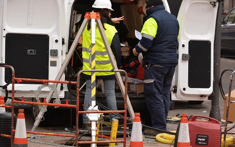 curage assainissement Aulnay-sous-Bois